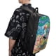 thumbnail image 5 of Cuentos de Dragones-theme Backpack, Campus style schoolbag Bookbag with Adjustable Shoulder Straps And Large Zip Compartment, Unisex Travel Bags., 5 of 6
