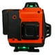 thumbnail image 3 of Nivel Laser Prof. 16 Líneas Redbo RB-4D-16 +trípode+2 Bat. y maleta, 3 of 4