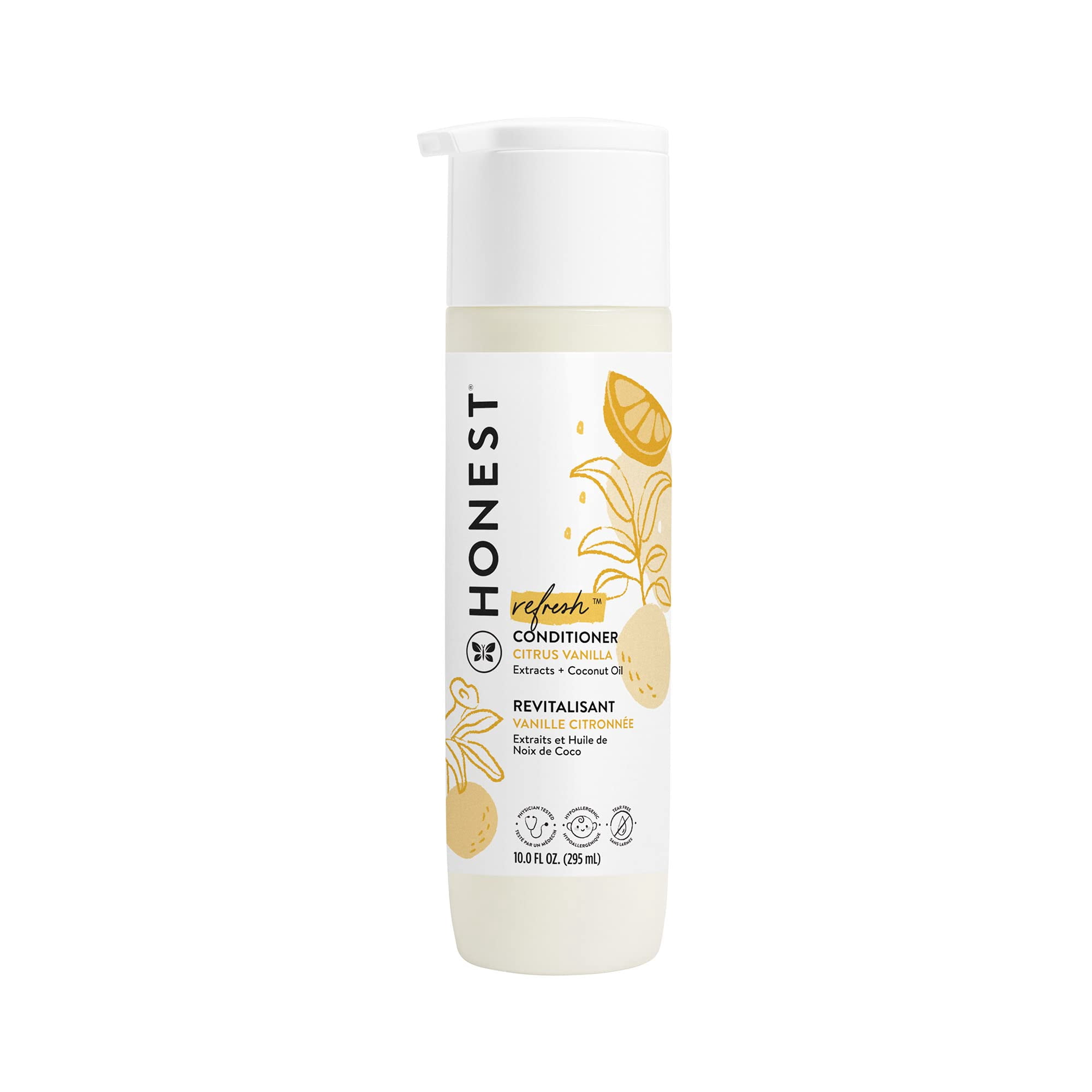 Acondicionador The Honest Company, Sin Silicona, Suave Para Bebés
