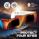 thumbnail image 5 of Gafas para Eclipse Solar Medical King 20 unidades CE e ISO, 5 of 6