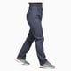 thumbnail image 2 of Pantalon Termico Impermeable Softshell Con Micropolar Mujer gris XL, 2 of 10