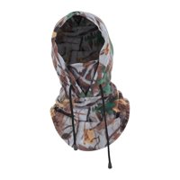 Magideal - Pasamontañas De Esquí Bandana Bufanda Invierno A Prueba Cuello Calentador Capucha Para Mujeres Hombres , Estilo E