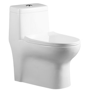 Wc One Piece Joytek Millenium 8020 Descarga A Piso 20 Cm