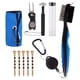 thumbnail image 5 of Kit De Limpieza De Palos De Golf 5 En 1 Portátil Para Hierros De Golf Regalo De Golfista Toalla De Golf Azul, 5 of 5