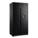 thumbnail image 3 of Refrigerador 436l No Frost Side By Side Sfx440b Negro, 3 of 9