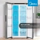 thumbnail image 5 of Refrigerador Side by Side No Frost 442 Litros Mdrs619Fge50, 5 of 10