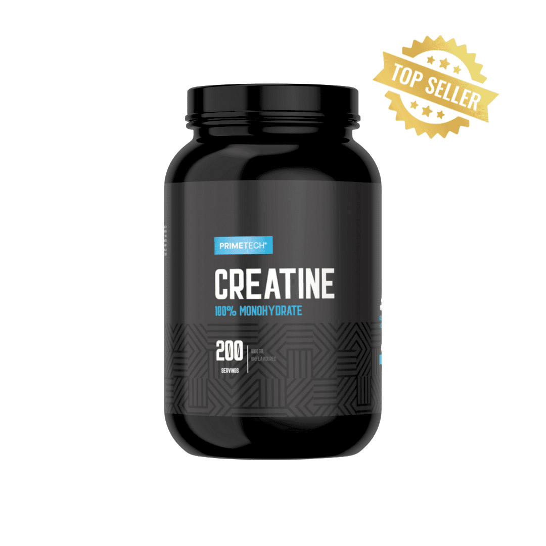 Creatina 100% Monohidratada 1kg Primetech