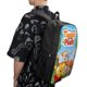 thumbnail image 5 of Winnie Pooh y Tigger-theme Backpack, Campus style schoolbag Bookbag with Adjustable Shoulder Straps And Large Zip Compartment, Unisex Travel Bags., 5 of 6