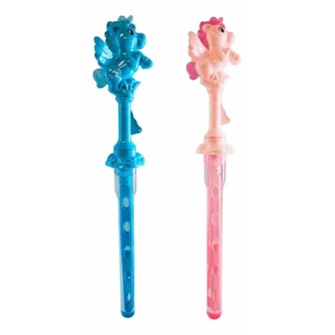 Genérico - Burbuja Tijera Unicornio