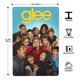 thumbnail image 3 of Glee Cartel de metal, decoración de pared con cartel de metal personalizado, regalos para aficionados, amigos, familia y seres queridos 30x20 cm, 3 of 6