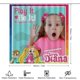 thumbnail image 2 of Juego de Cortina de Ducha Desmarcar Amor Diana 4 Piezas, 2 of 6
