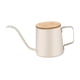 thumbnail image 2 of Cafetera De 350 Ml Con Filtro Para Café, Tetera, Regalo Para Cocina, Exterior E Interior, Color Beige, 2 of 3