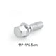 thumbnail image 4 of 20 Piezas De Pernos De Rueda De Coche 611 005 Para Jeep Cherokee Compass, 4 of 4
