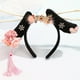 thumbnail image 2 of Women Headband, Chinese Qing Dynasty Hair Hoop, Chinese Princess Headpiece Handmade Hair Accessories Ornament One Size, 2 of 4