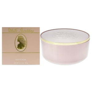 Evyan - Polvos De Baño White Shoulders De Para Mujer