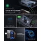 thumbnail image 5 of Transmisor FM LENCENT T25, adaptador Bluetooth para coche con 2 USB, 5 of 8