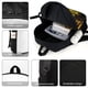 thumbnail image 4 of Robot Salvaje-theme Backpack, Campus style schoolbag Bookbag with Adjustable Shoulder Straps And Large Zip Compartment, Unisex Travel Bags., 4 of 6