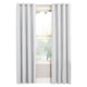 thumbnail image 1 of Cortina Blackout 100% 1 Paño 140x230cm Textura Lino blanco, 1 of 15