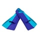 thumbnail image 3 of Aletas De Snorkel Que Viajan Aletas De Buceo Portátiles Para Principiantes Niños Profesionales S, 3 of 3