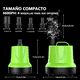thumbnail image 3 of Bomba De Agua Belug Sumergible Para Pecera De 3.5 M 60w 3500 L/h verde, 3 of 5