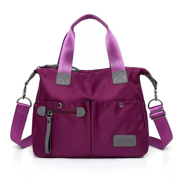 Bolso Daily Bandolera de Mujer Hombro y Mano Impermeable Gran Capacidad