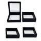 thumbnail image 4 of 4x Vitrina Flotante Caja De Almacenamiento De Joyería Para Broche Medalla Especímenes Chip, 4 of 5