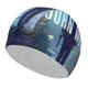 thumbnail image 1 of Mecha de John Gorro de Natación de Licra, Gorro de Baño de Tela Cómoda, Gorro Elástico Antideslizante para Hombres, Mujeres y Niños, 1 of 6