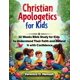 thumbnail image 1 of Libro de estudio de apologética para niños – publicación independiente, 1 of 1