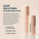 thumbnail image 3 of Scar Stick Prequel Skin Scar Solutions 60% silicona, 3 of 8