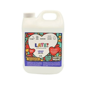 Late! - Limpiador De Piso Biodegradable 2 L