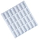 thumbnail image 2 of Molde De Dominó Duradero, Molde De Silicona, Fundición De Resina Epoxi De Cristal DIY, 2 of 5