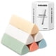 thumbnail image 1 of Gomas de borrar Kimuxo de varios colores, paquete de 6, 1 of 7