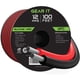 thumbnail image 1 of Cable GEARit 12AWG Silicona 30,5m 600V Cobre OFC Estañado, 1 of 7