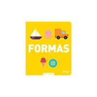 Catapulta - Libro Jugar Y Aprender -Formas