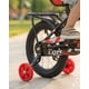 thumbnail image 5 of Bicicleta Infantil Aro12 con Ruedas de Entrenamiento y Canasto, 5 of 5