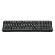 thumbnail image 3 of Teclado Logitech K250 Bluetooth compacto Grafito, 3 of 5