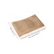 thumbnail image 4 of INSPIRE CHIC Chal Brillante Metálico para Mujer de Regreso a Clases con Hebilla Elegante con Flecos para Boda y Fiesta 74.8x17.7"(LxW) Oro Oscuro(Oro), 4 of 6