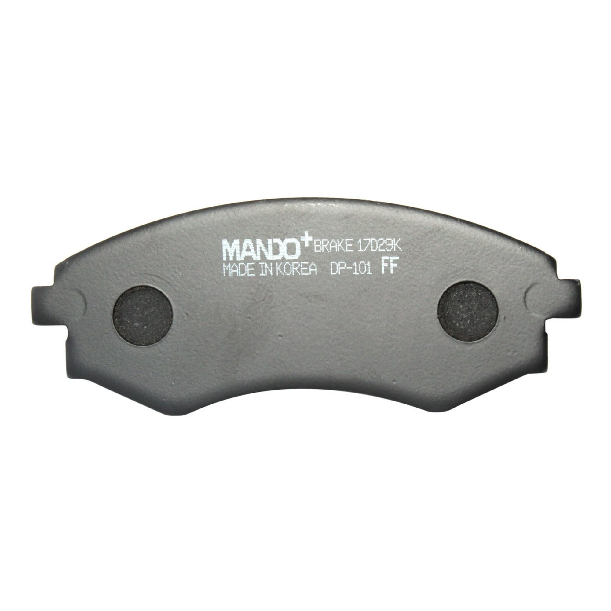 Repuestos Del Sol - Juego Pastillas Freno Delanteras Nissan Sentra 1.8 2000 2007