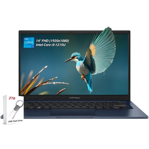 Laptop Asus Vivobook 14"" Fhd Intel I3 8 Gb 128 Gb Ssd