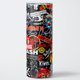 thumbnail image 1 of Mug Termo 600ml - Diseño Rock Legends Collage, 1 of 3