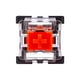 thumbnail image 2 of Interruptores OUTEMU Red 45g Force intercambiables en caliente para teclado, 2 of 5