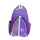 thumbnail image 1 of Bolsa De Almacenamiento Para Tenis De Mesa, Funda Para Raqueta De Tenis De Mesa, Color Morado, 1 of 3