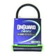 thumbnail image 3 of Candado U-Lock Ns Std 115x230mm Verd, 3 of 3