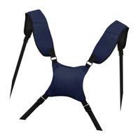 Magideal - Reemplazo De Correas De Bolsas De Golf Ajuste De Golfista Elegante Comodidad De Comodidad De Mochila Transpirable Correas Para El Hombro De La Bolsa