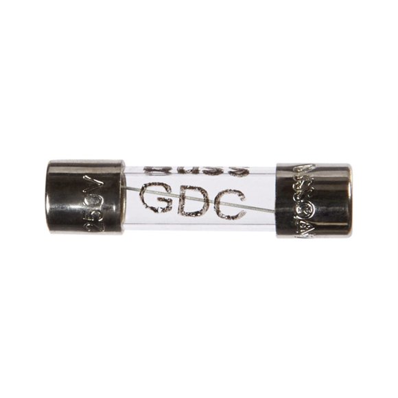 Cartucho GDC Fuse Jandorf Slow Blow 1,6 A 250 V