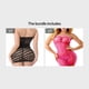 thumbnail image 1 of 1pc Sexy and Erotic Women's Lingerie Set - Hip Mesh Tights, Short Skirt, and Pajamas, 1 of 3