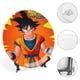 thumbnail image 4 of Dragon Ball Plato decorativo de porcelana fina (bone china), plato decorativo de cerámica para hogar, oficina, soporte de pared, platos decorativos para dormitorio - 6 pulgadas (15 cm), 4 of 6