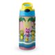 thumbnail image 1 of Wonderoos Botella de Agua con Tapa Pop Top de Un Toque, Acero Inoxidable, a Prueba de Fugas, para Deportes, Botella Infantil azul 12 oz, 1 of 6