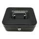 thumbnail image 1 of Caja de Efectivo con Ranura, Caja con Cerradura, Caja de Ahorro de Dinero, Organizador de Dinero de Colección, Caja de Dinero para Niños, Adultos, Niñ Negro, 1 of 5