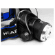 thumbnail image 3 of Pack X3 Linterna Belug Frontal Led De Cabeza Recargable 1600 L negra con azul, 3 of 3